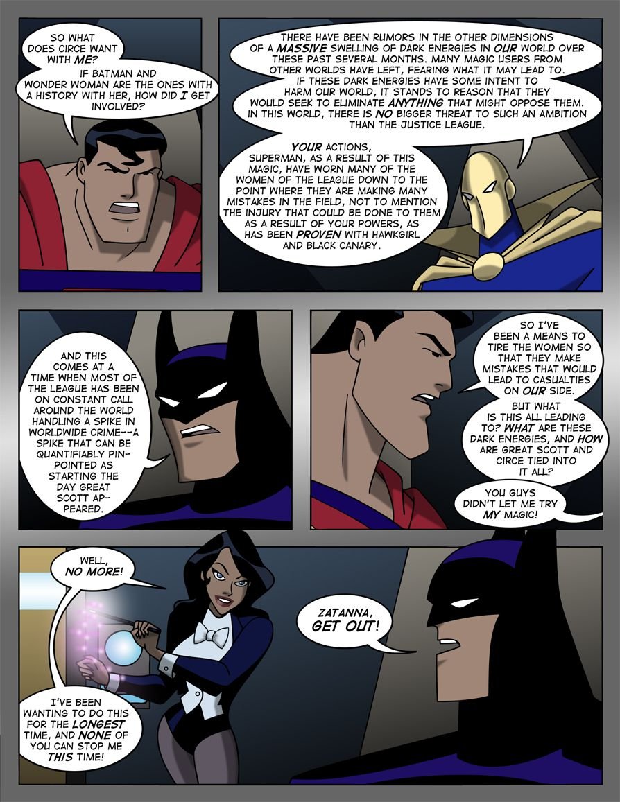Great Scott Saga (Justice League) [Sharpie] - Chapter 1 — Page 117