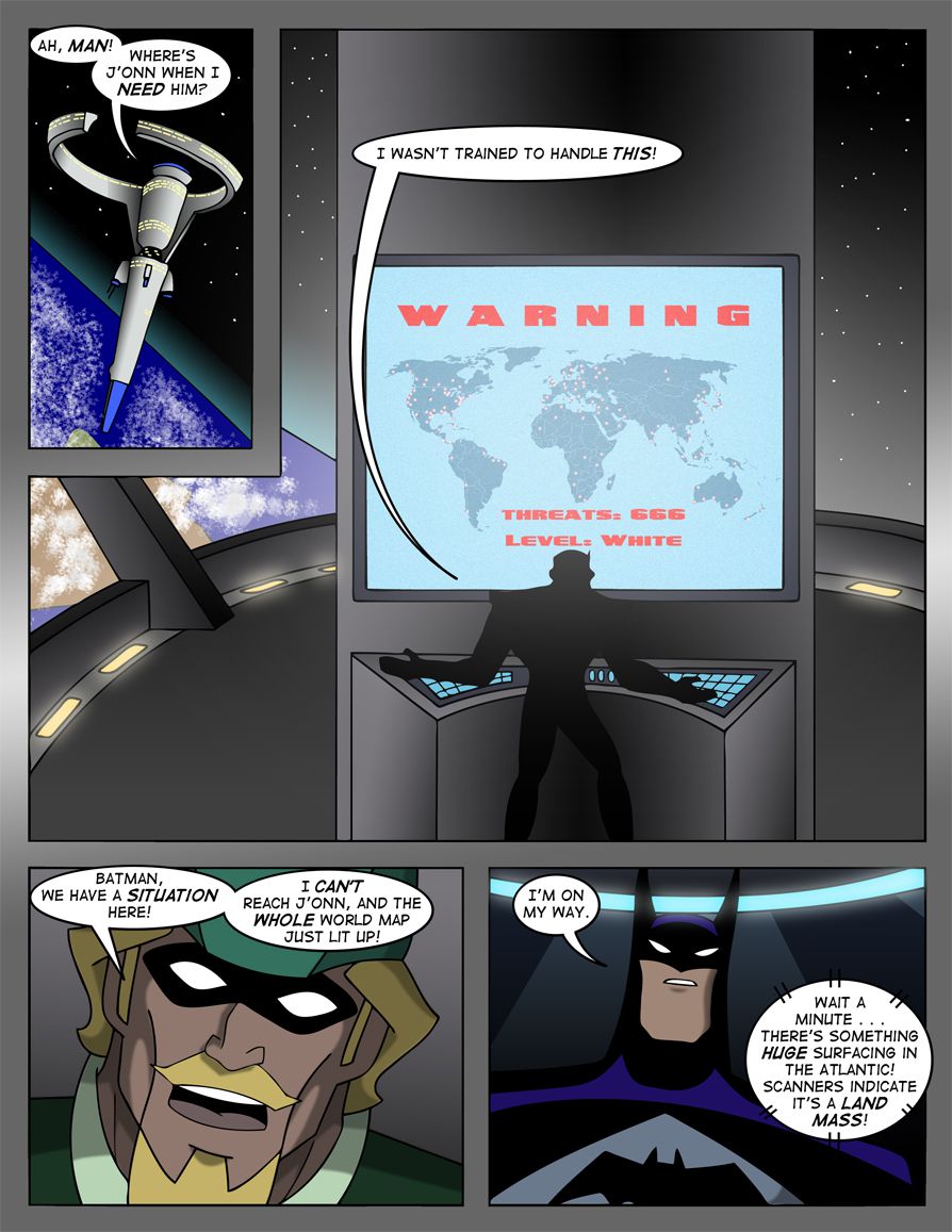 Great Scott Saga (Justice League) [Sharpie] - Chapter 1 — Page 125