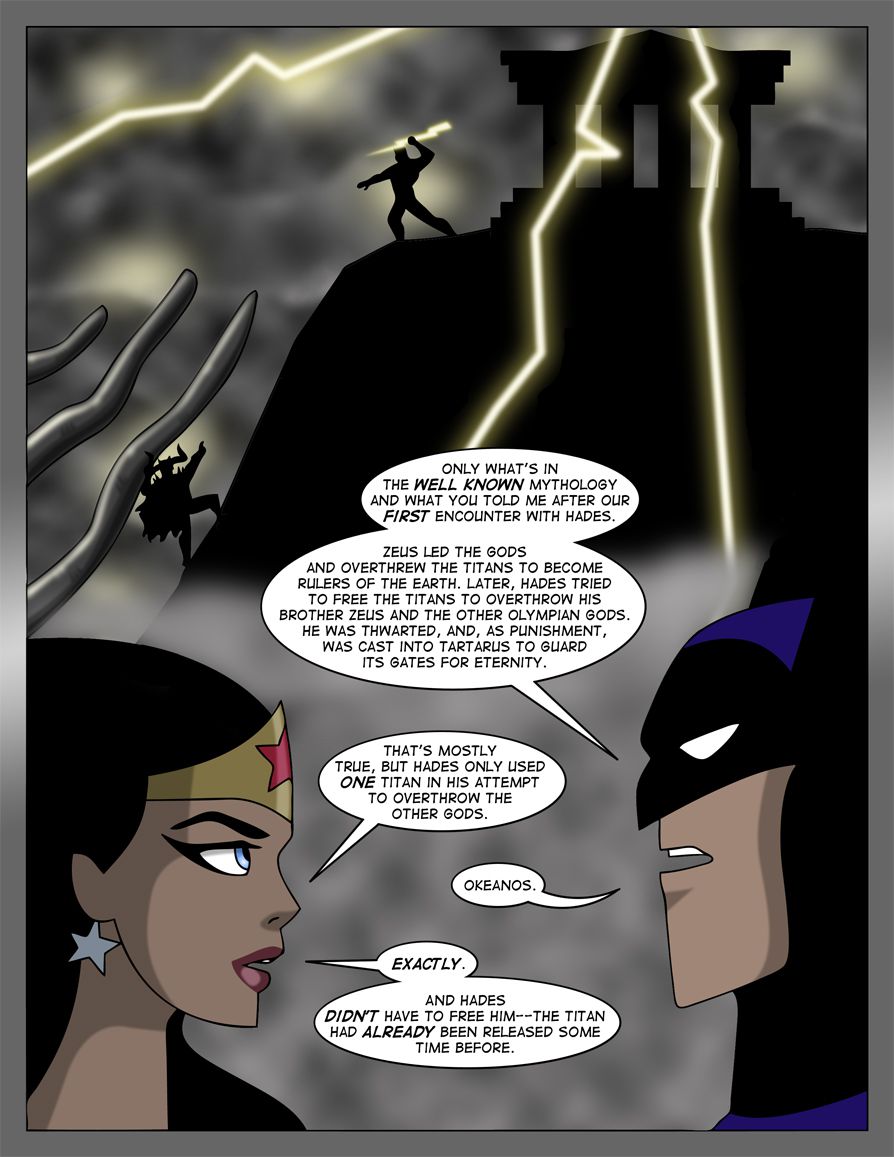 Great Scott Saga (Justice League) [Sharpie] - Chapter 1 — Page 147