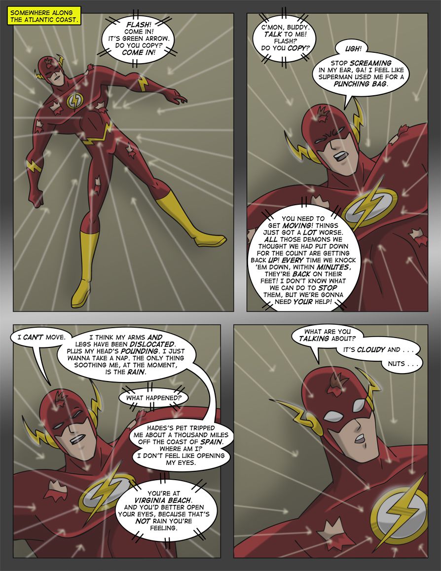 Great Scott Saga (Justice League) [Sharpie] - Chapter 1 — Page 168