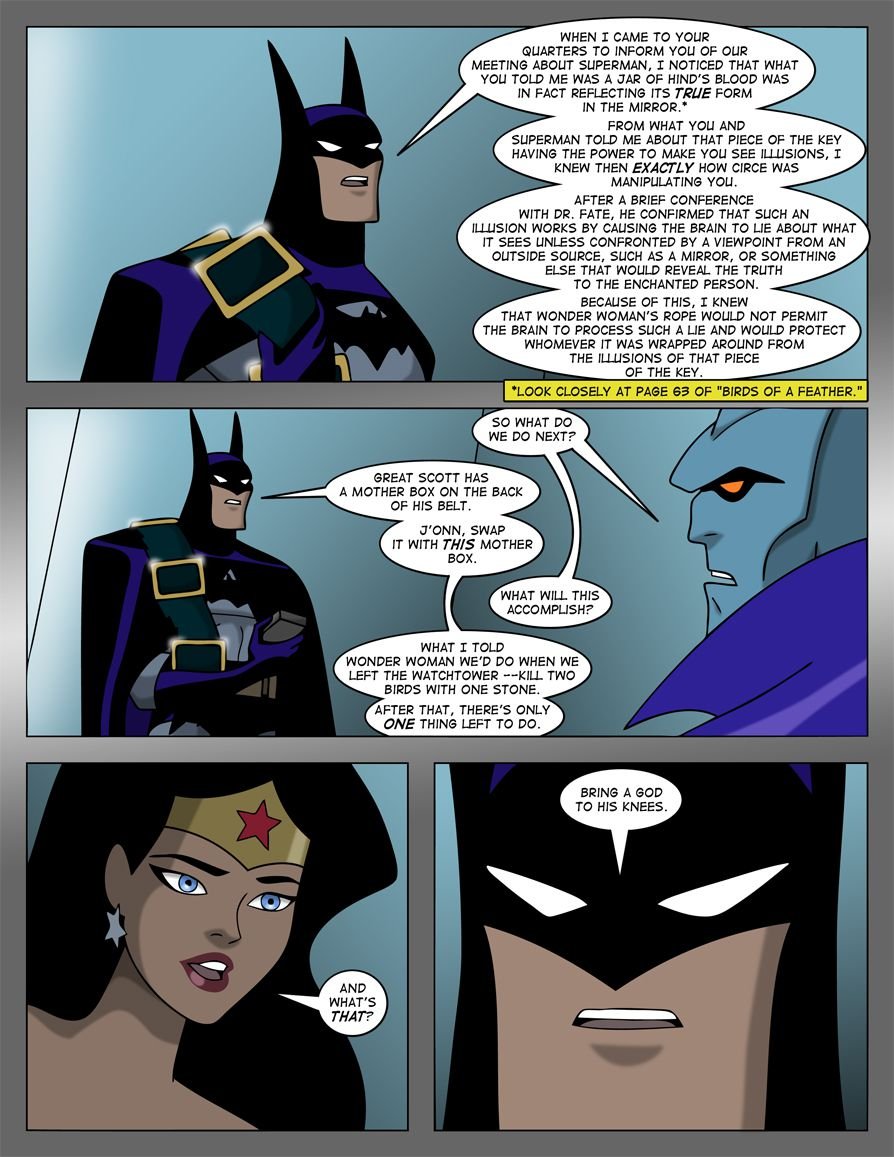 Great Scott Saga (Justice League) [Sharpie] - Chapter 1 — Page 179