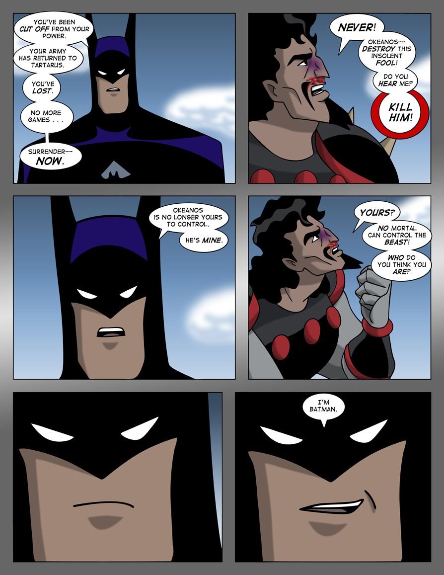 Great Scott Saga (Justice League) [Sharpie] - Chapter 1 — Page 186