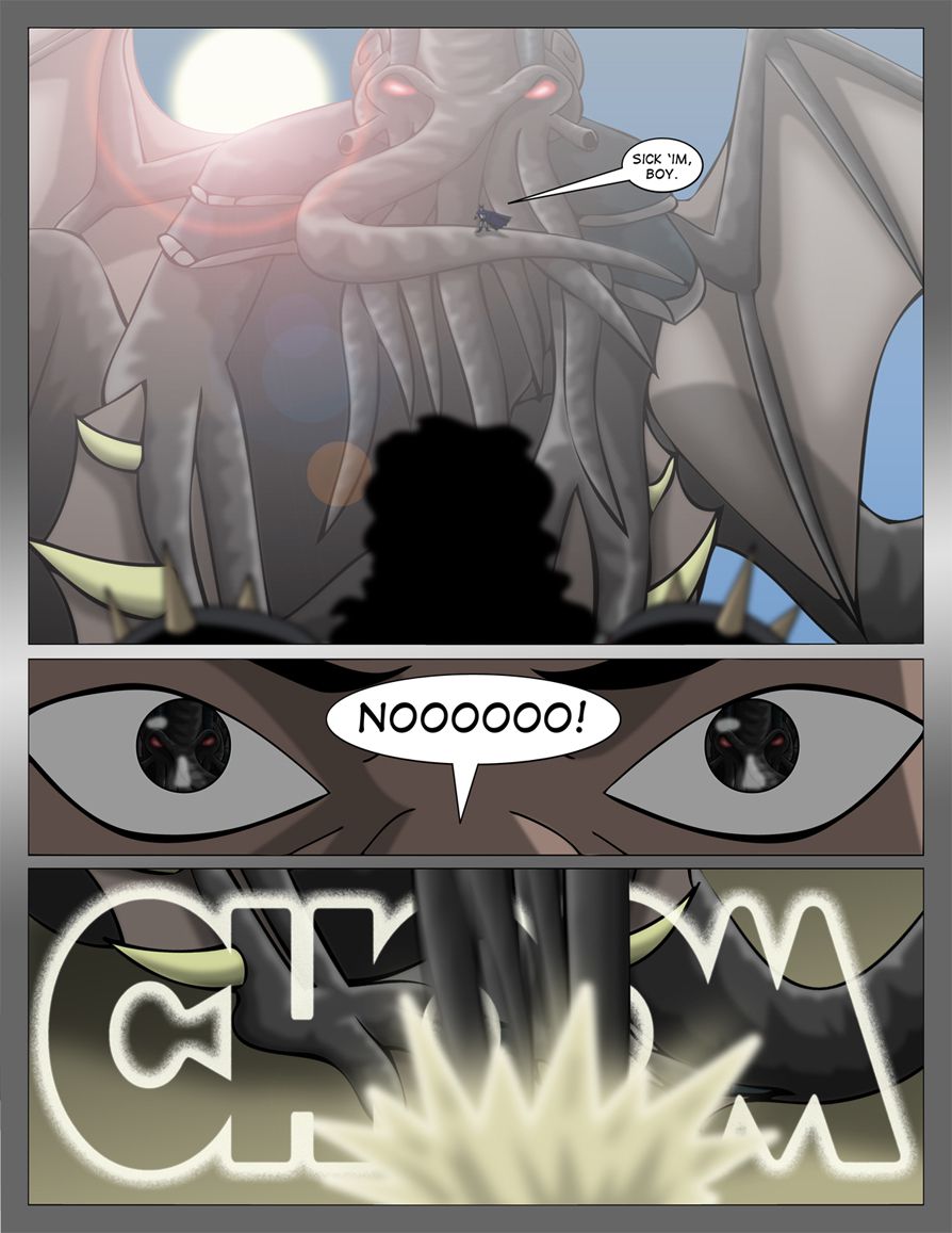 Great Scott Saga (Justice League) [Sharpie] - Chapter 1 — Page 187