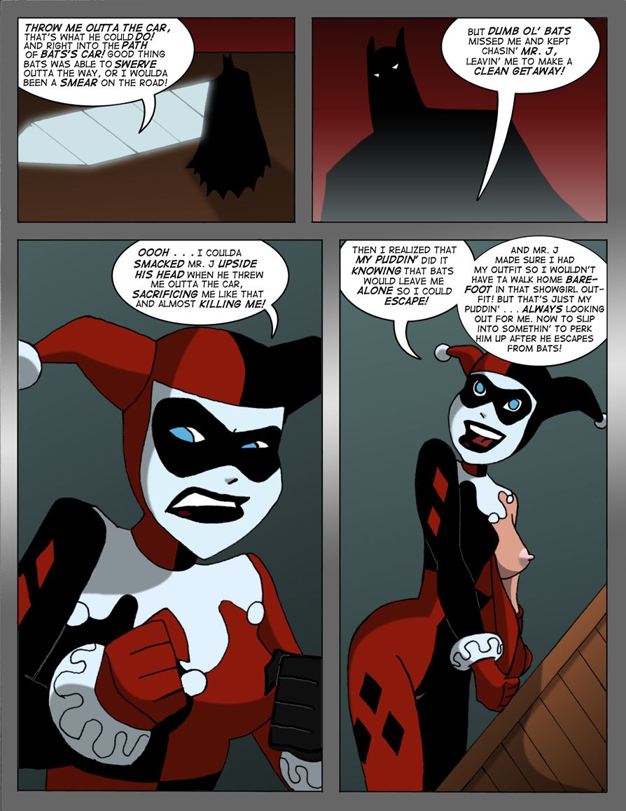 Great Scott Saga (Justice League) [Sharpie] - Chapter 1 — Page 24