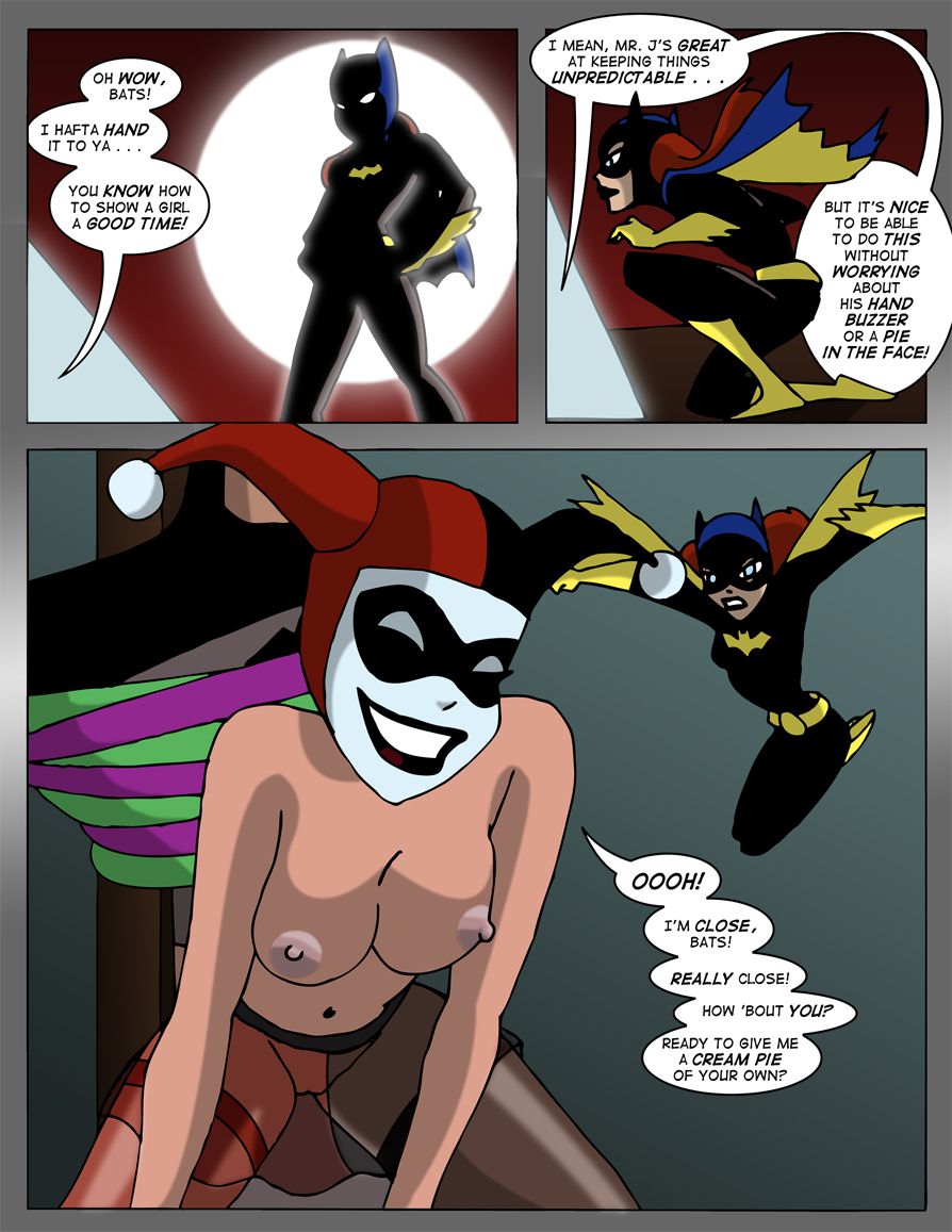 Great Scott Saga (Justice League) [Sharpie] - Chapter 1 — Page 37