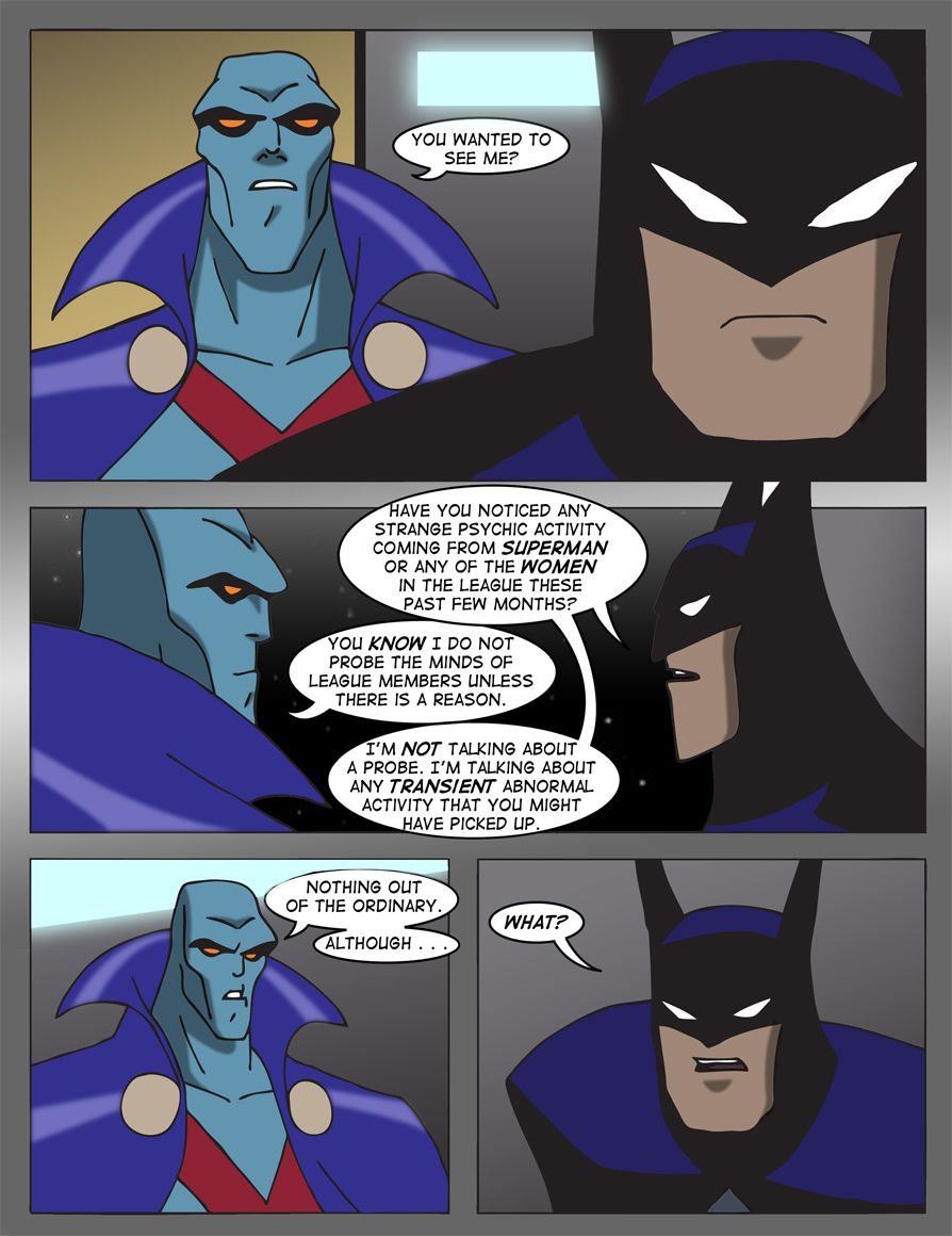 Great Scott Saga (Justice League) [Sharpie] - Chapter 1 — Page 54
