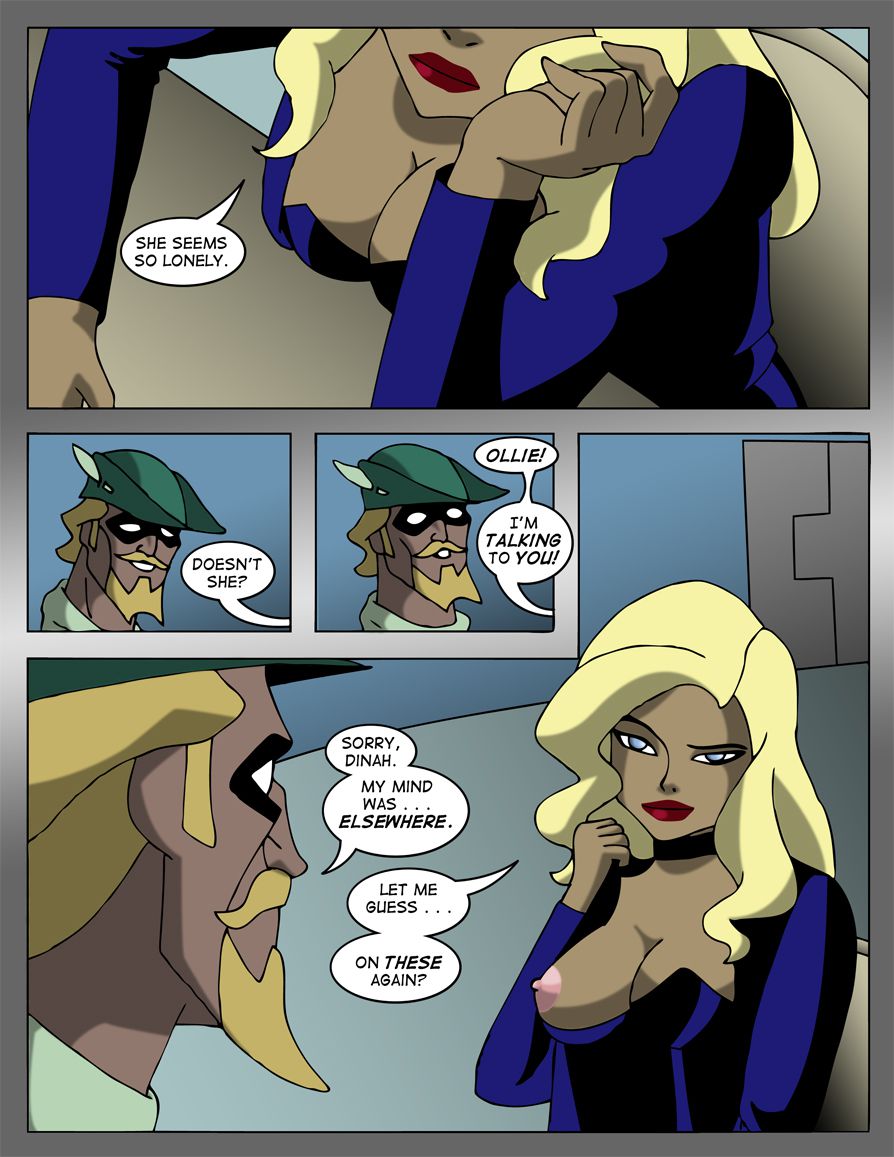 Great Scott Saga (Justice League) [Sharpie] - Chapter 1 — Page 56