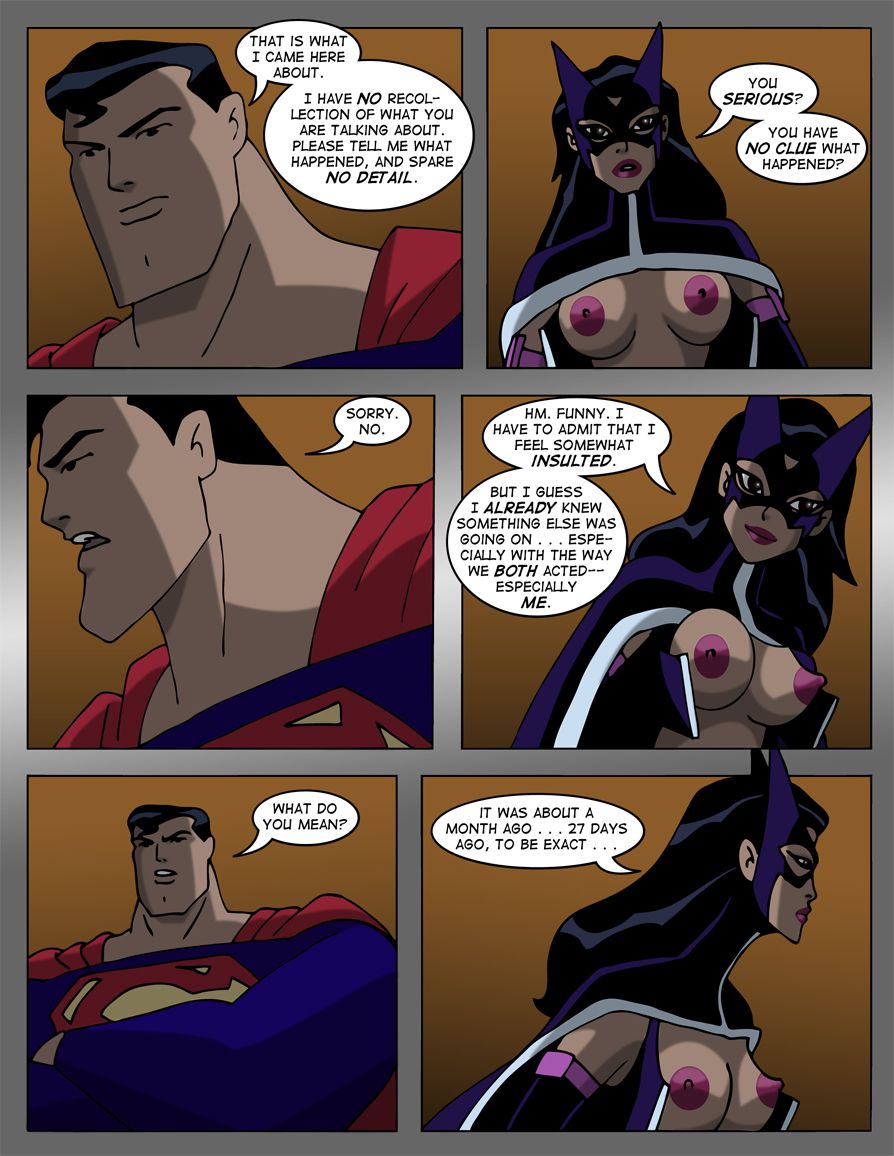 Great Scott Saga (Justice League) [Sharpie] - Chapter 1 — Page 78