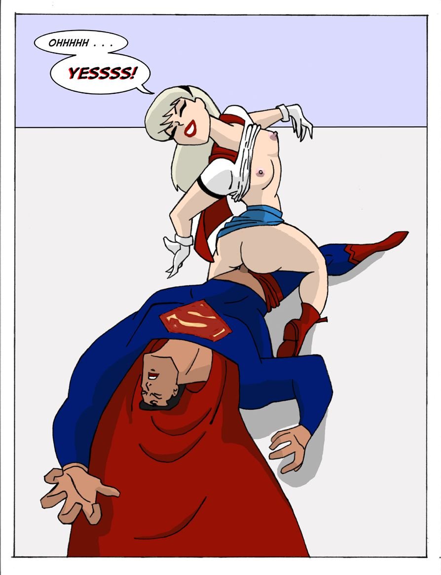 Great Scott Saga (Justice League) [Sharpie] - Chapter 1.5 — Page 12