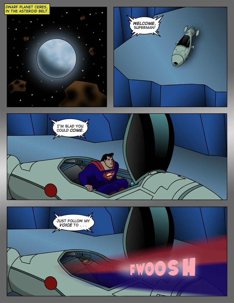 Great Scott Saga (Justice League) [Sharpie] - Chapter 1.5 — Page 149