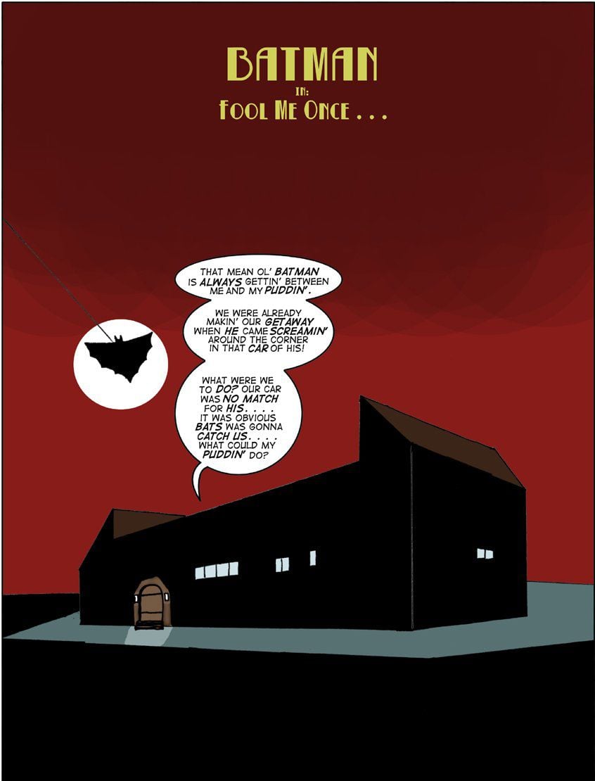Great Scott Saga (Justice League) [Sharpie] - Chapter 1.5 — Page 20