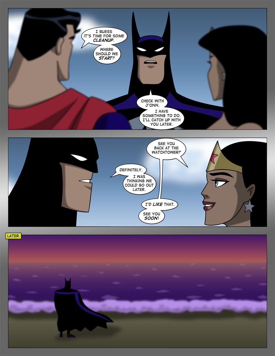 Great Scott Saga (Justice League) [Sharpie] - Chapter 1.5 — Page 189
