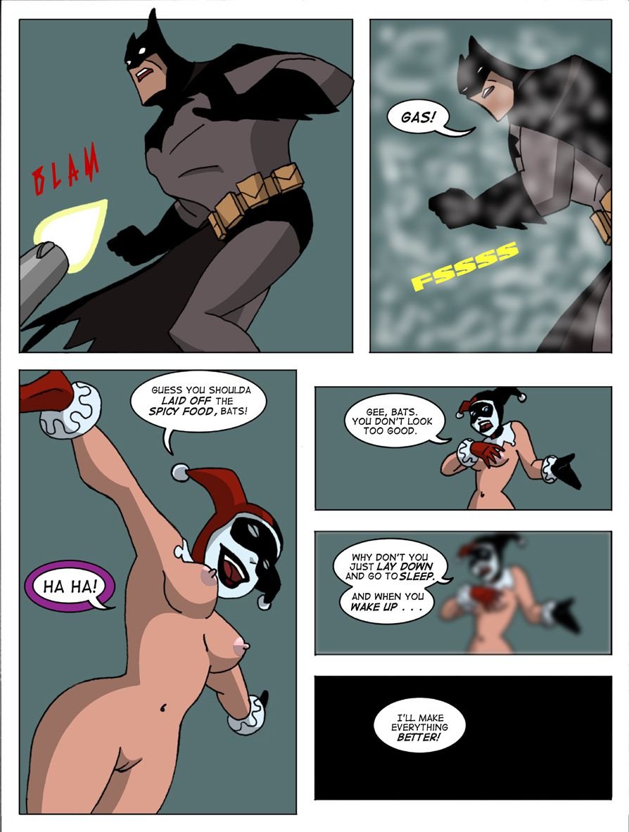 Great Scott Saga (Justice League) [Sharpie] - Chapter 1.5 — Page 23