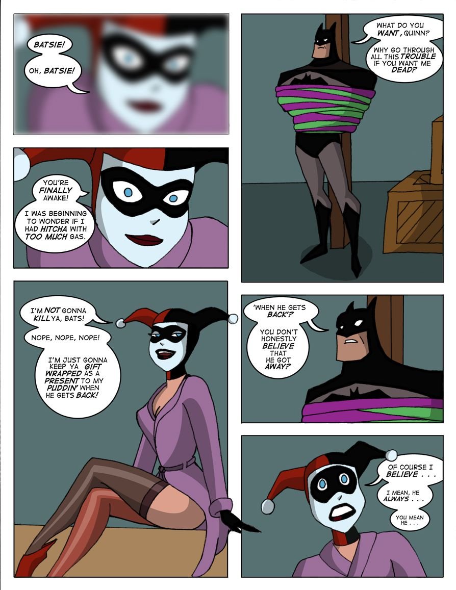 Great Scott Saga (Justice League) [Sharpie] - Chapter 1.5 — Page 24