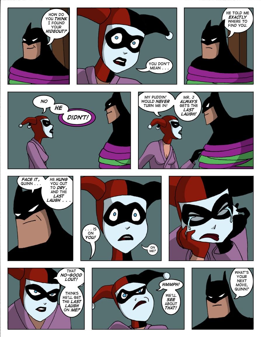 Great Scott Saga (Justice League) [Sharpie] - Chapter 1.5 — Page 25