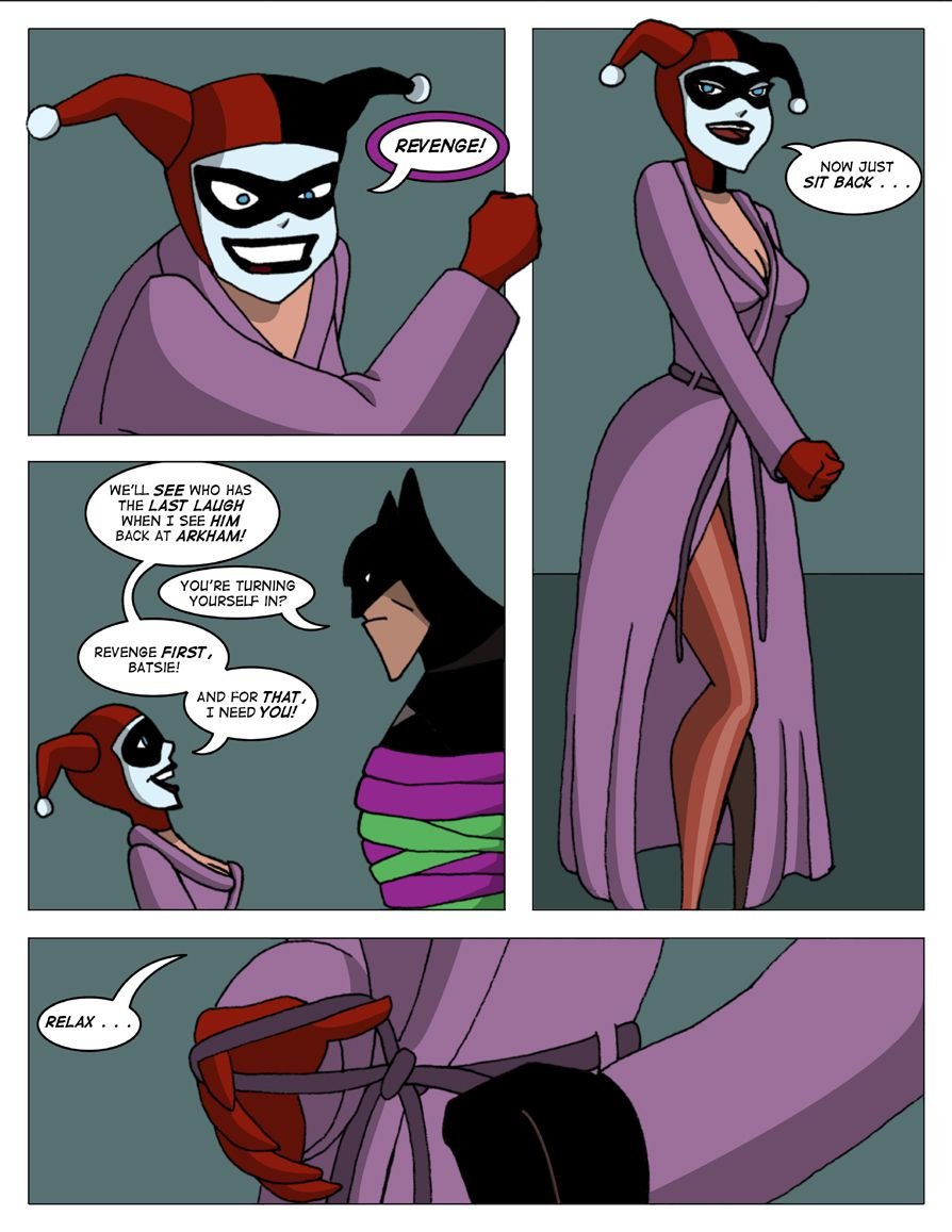 Great Scott Saga (Justice League) [Sharpie] - Chapter 1.5 — Page 26