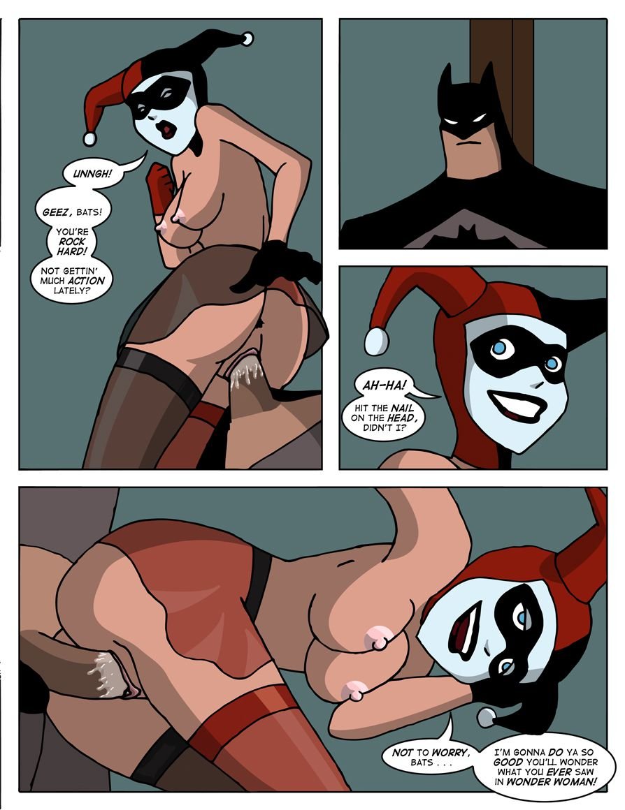 Great Scott Saga (Justice League) [Sharpie] - Chapter 1.5 — Page 33