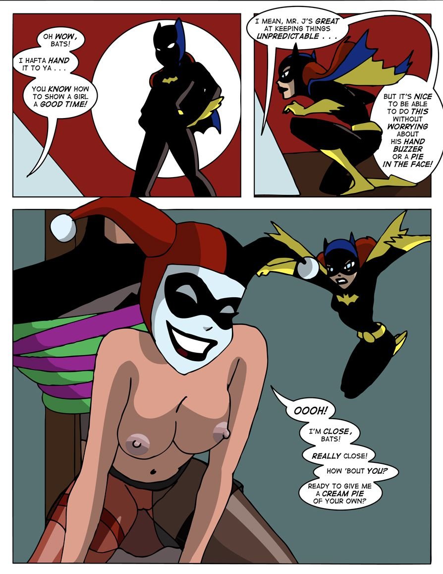 Great Scott Saga (Justice League) [Sharpie] - Chapter 1.5 — Page 34