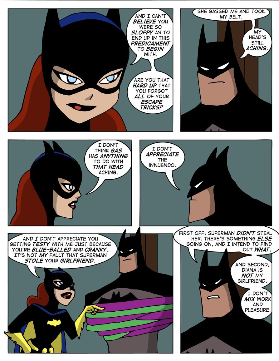 Great Scott Saga (Justice League) [Sharpie] - Chapter 1.5 — Page 37