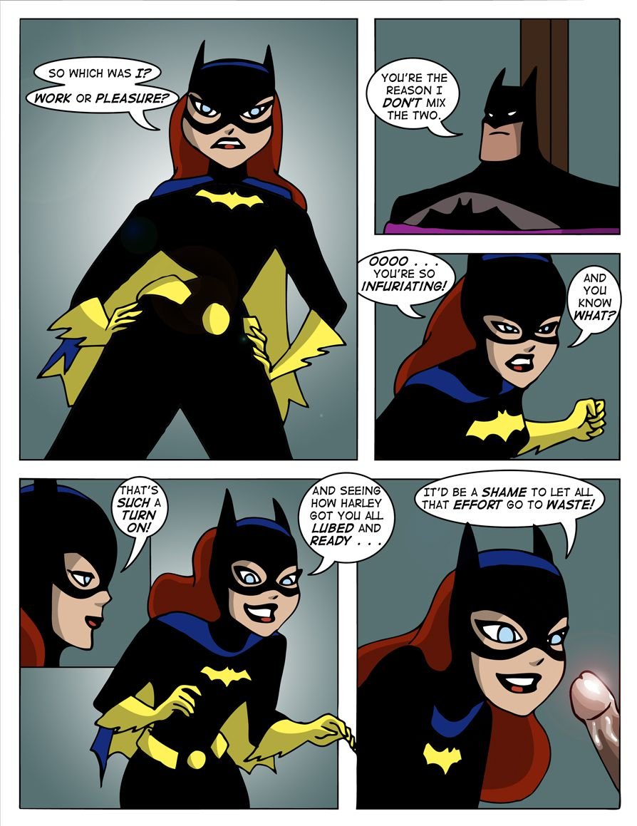 Great Scott Saga (Justice League) [Sharpie] - Chapter 1.5 — Page 38