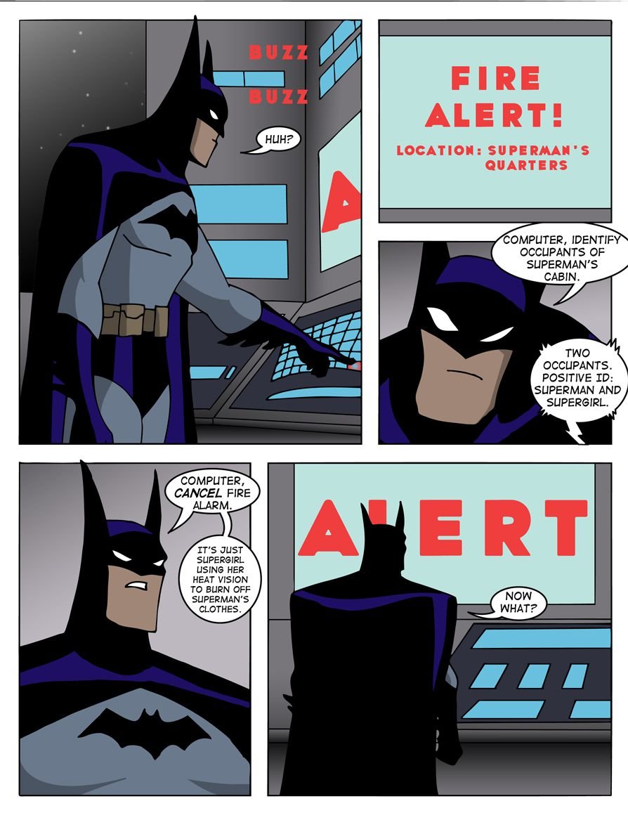 Great Scott Saga (Justice League) [Sharpie] - Chapter 1.5 — Page 48