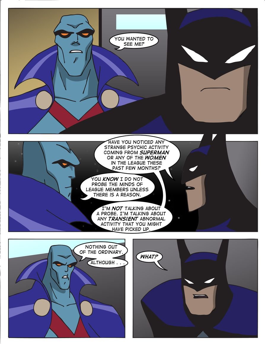 Great Scott Saga (Justice League) [Sharpie] - Chapter 1.5 — Page 51