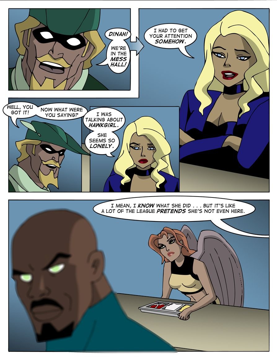 Great Scott Saga (Justice League) [Sharpie] - Chapter 1.5 — Page 54