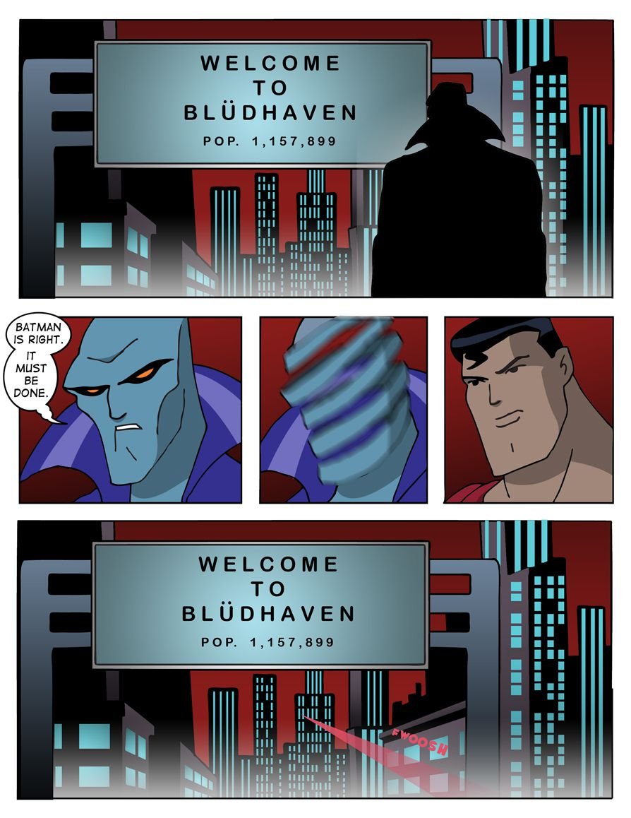 Great Scott Saga (Justice League) [Sharpie] - Chapter 1.5 — Page 63