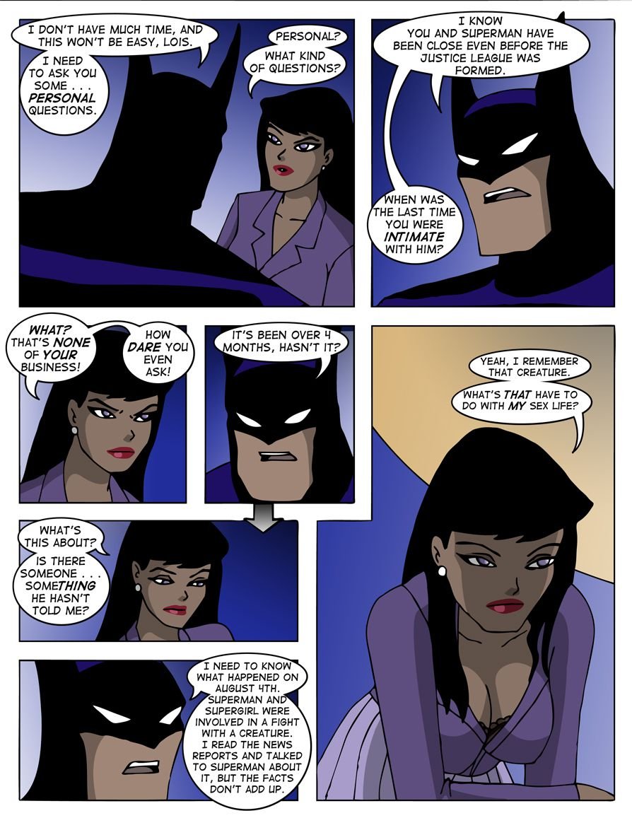 Great Scott Saga (Justice League) [Sharpie] - Chapter 1.5 — Page 65