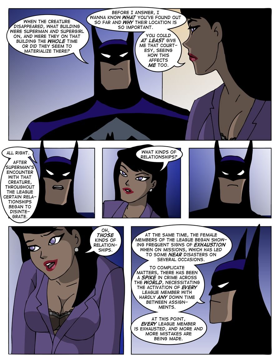 Great Scott Saga (Justice League) [Sharpie] - Chapter 1.5 — Page 67