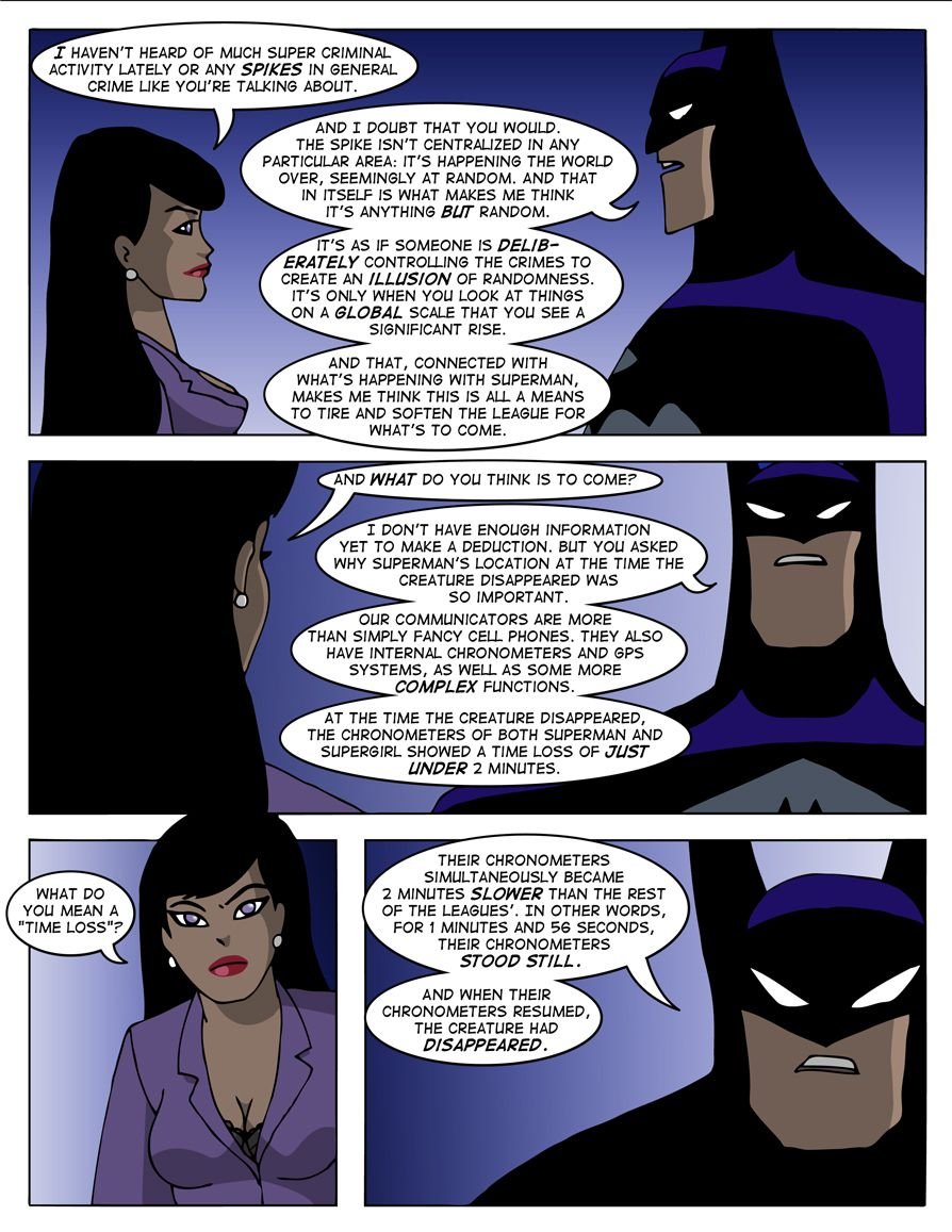 Great Scott Saga (Justice League) [Sharpie] - Chapter 1.5 — Page 68