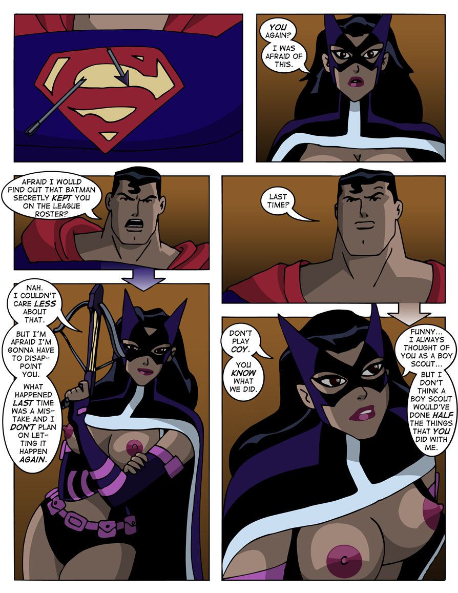 Great Scott Saga (Justice League) [Sharpie] - Chapter 1.5 — Page 74