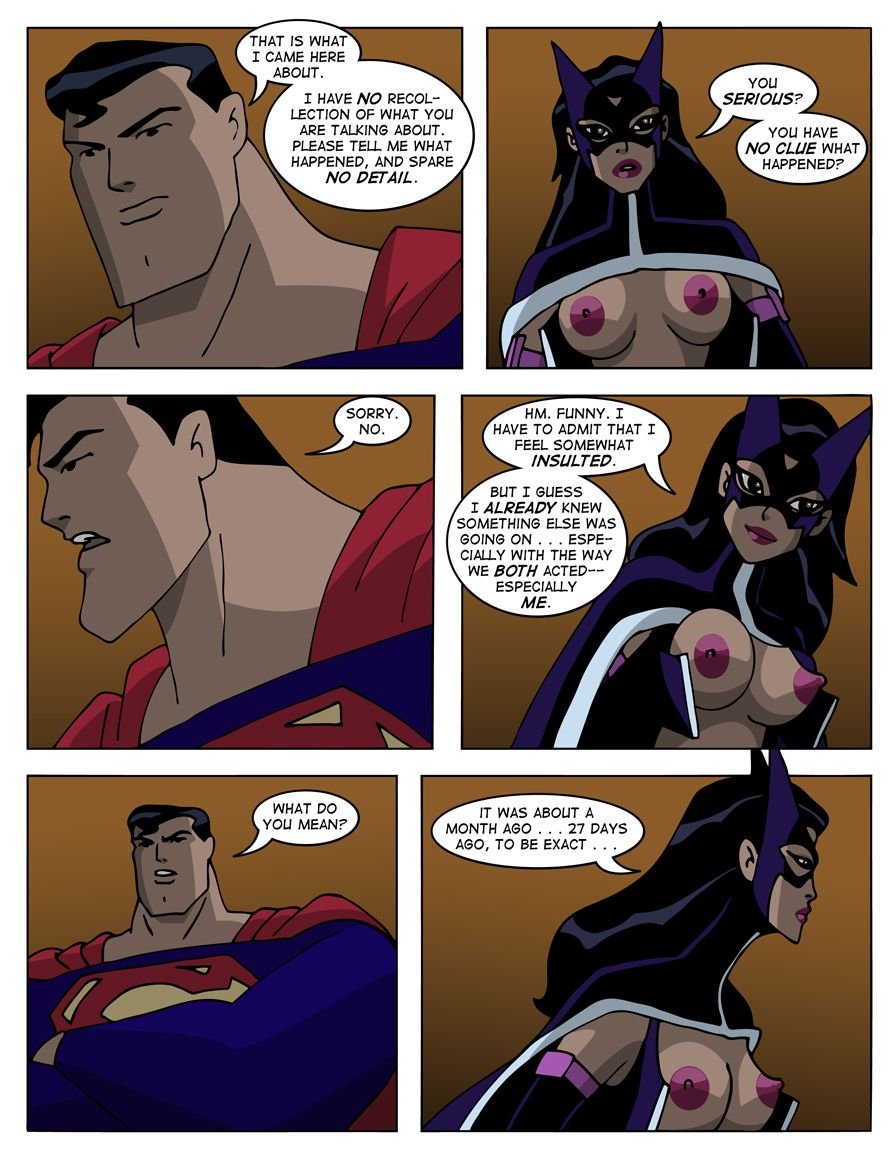 Great Scott Saga (Justice League) [Sharpie] - Chapter 1.5 — Page 75