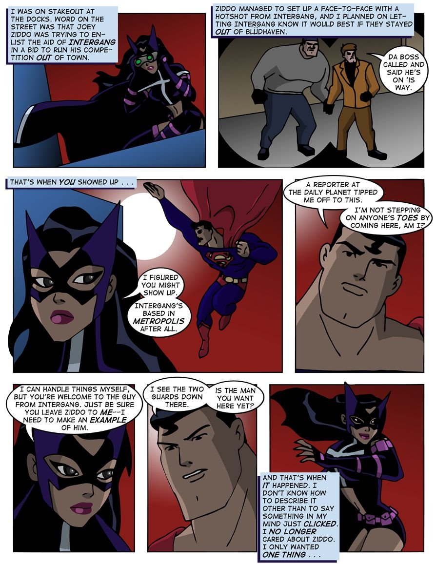 Great Scott Saga (Justice League) [Sharpie] - Chapter 1.5 — Page 76