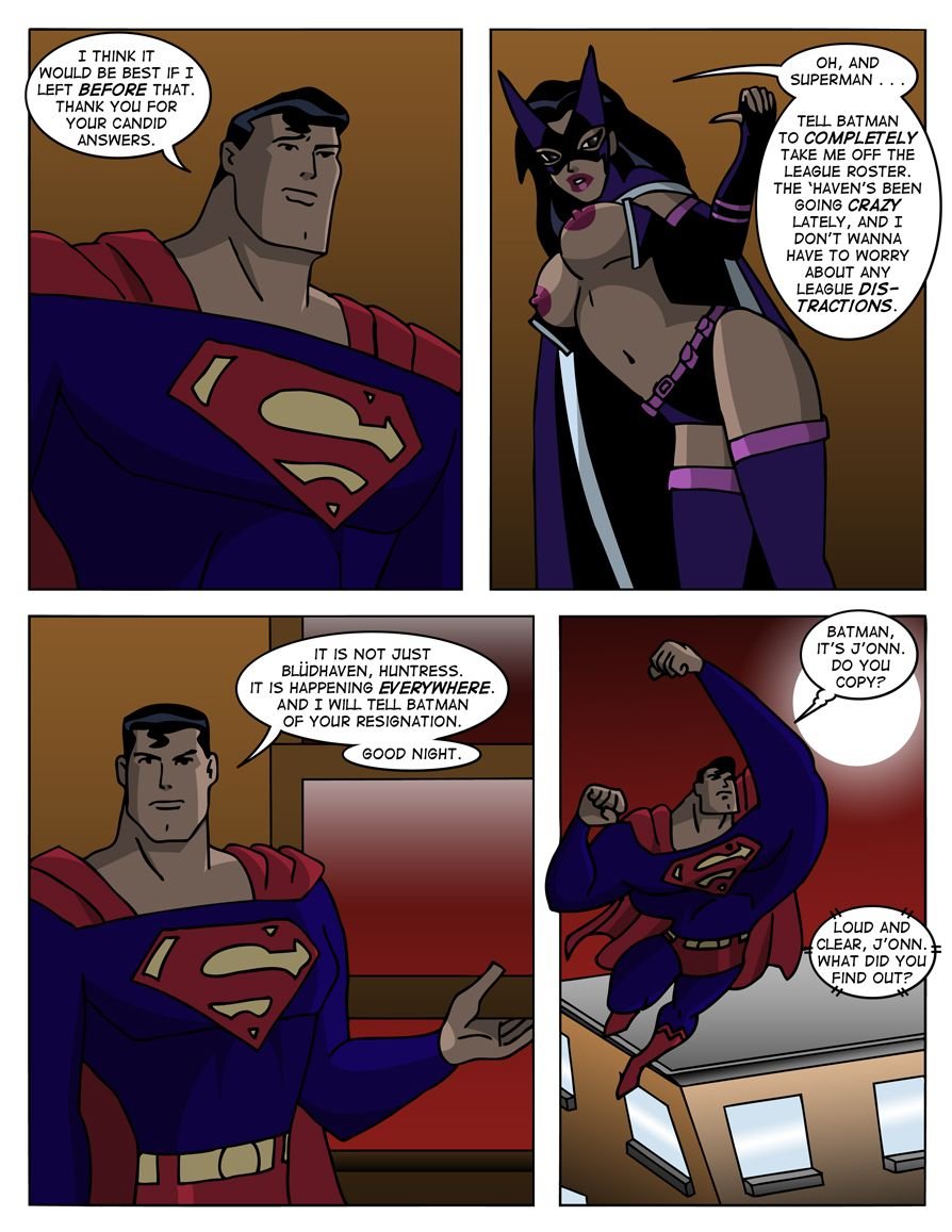 Great Scott Saga (Justice League) [Sharpie] - Chapter 1.5 — Page 83