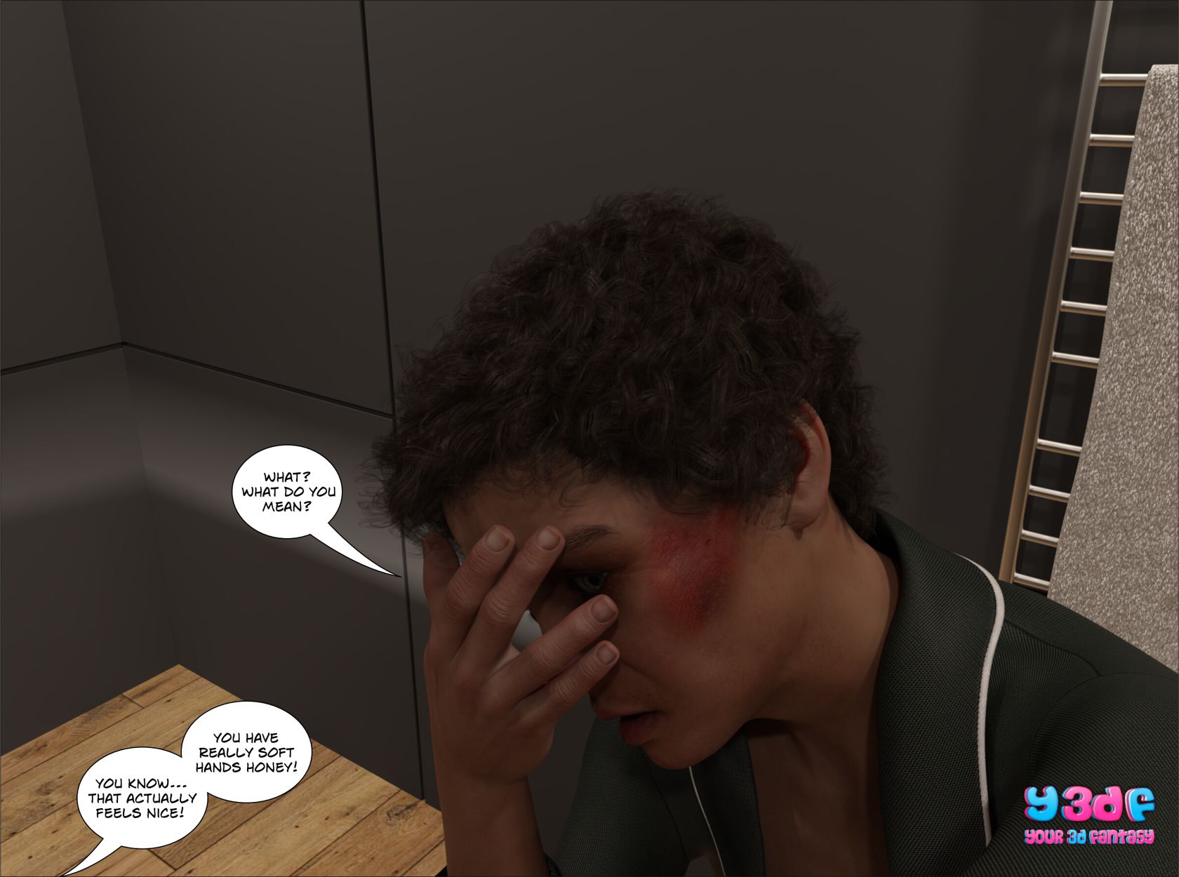 Covid 69 [Y3DF] - Chapter 2 — Page 42