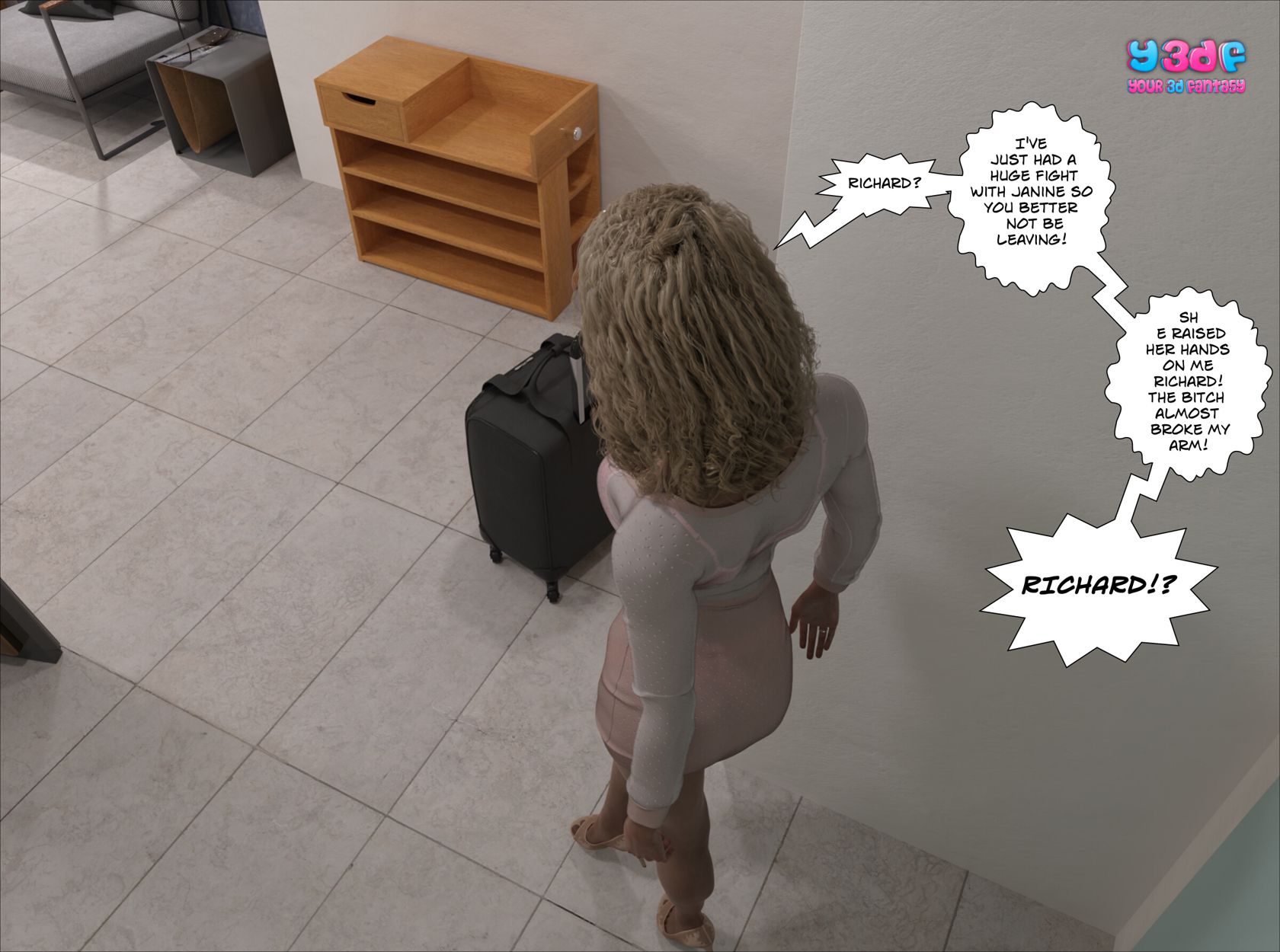 Covid 69 [Y3DF] - Chapter 1 — Page 37