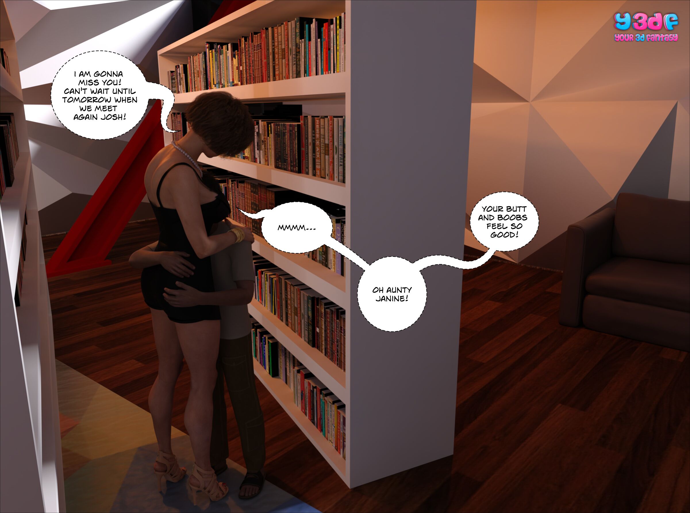 Covid 69 [Y3DF] - Chapter 1 — Page 64