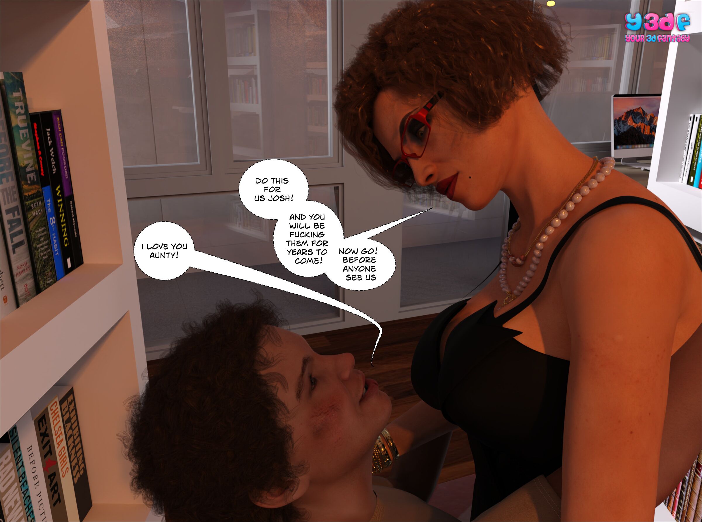 Covid 69 [Y3DF] - Chapter 1 — Page 65