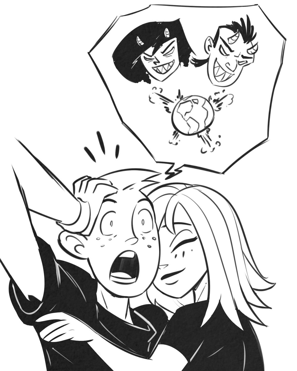 RonBon (Kim Possible) [Hagfish] - Chapter 1 — Page 24