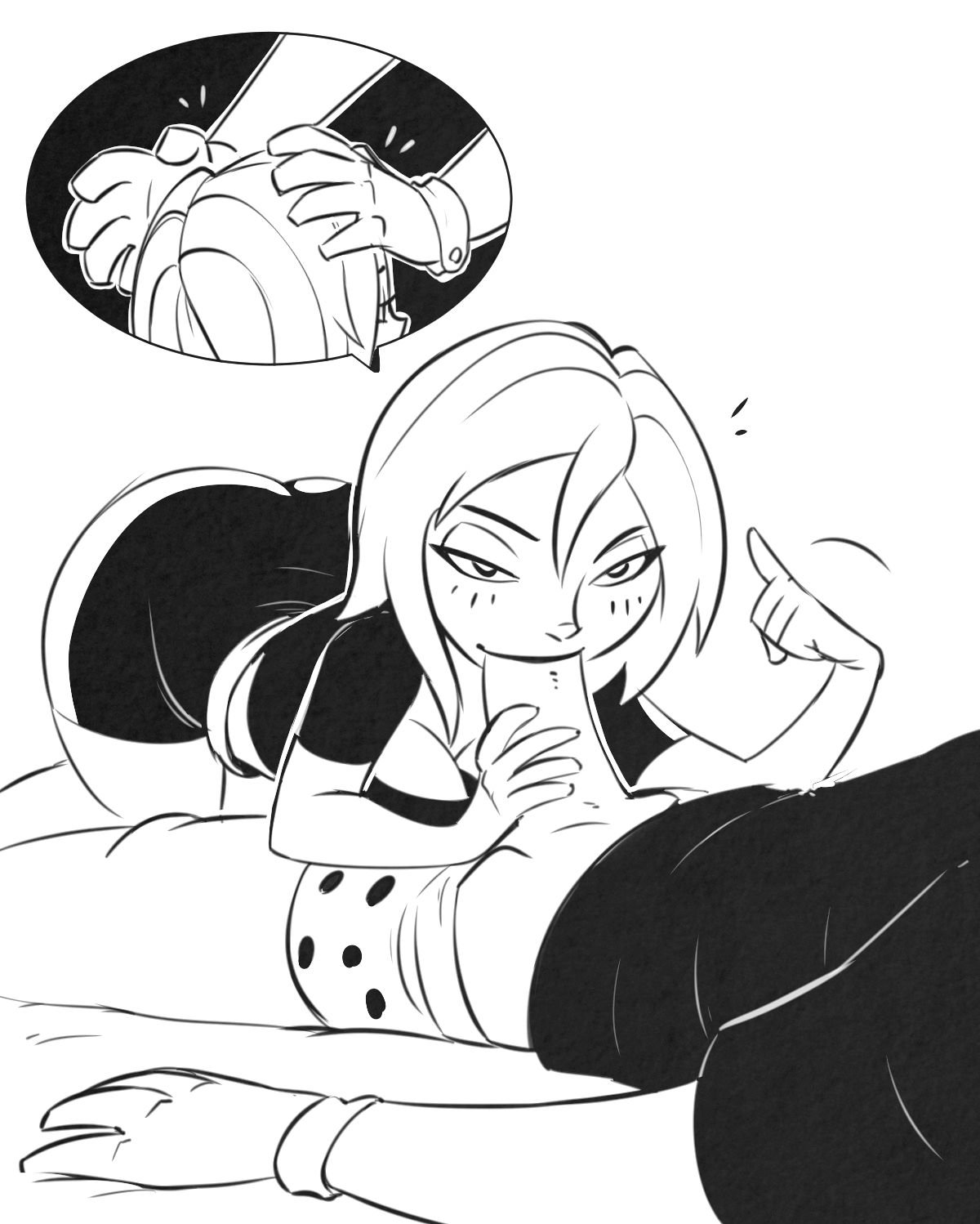 RonBon (Kim Possible) [Hagfish] - Chapter 1 — Page 9
