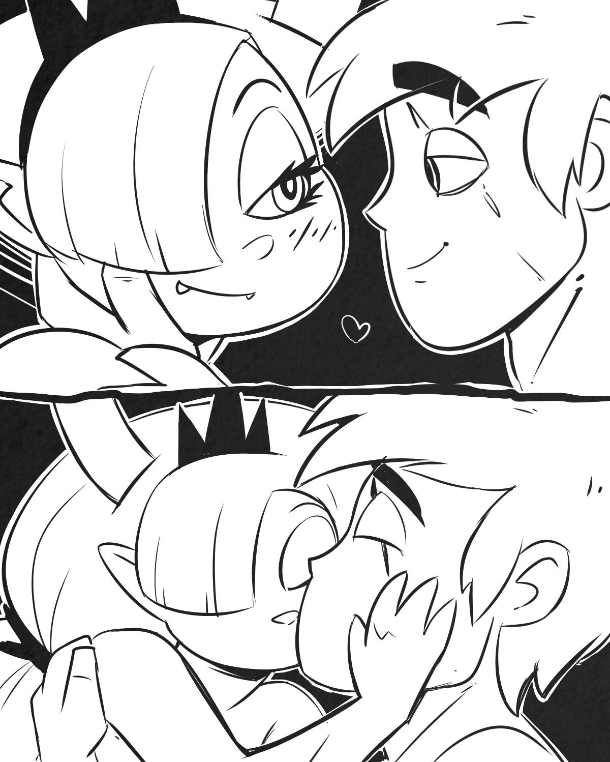 Markapoo (Star Vs The Forces of Evil) [Hagfish] - Chapter 1 — Page 14