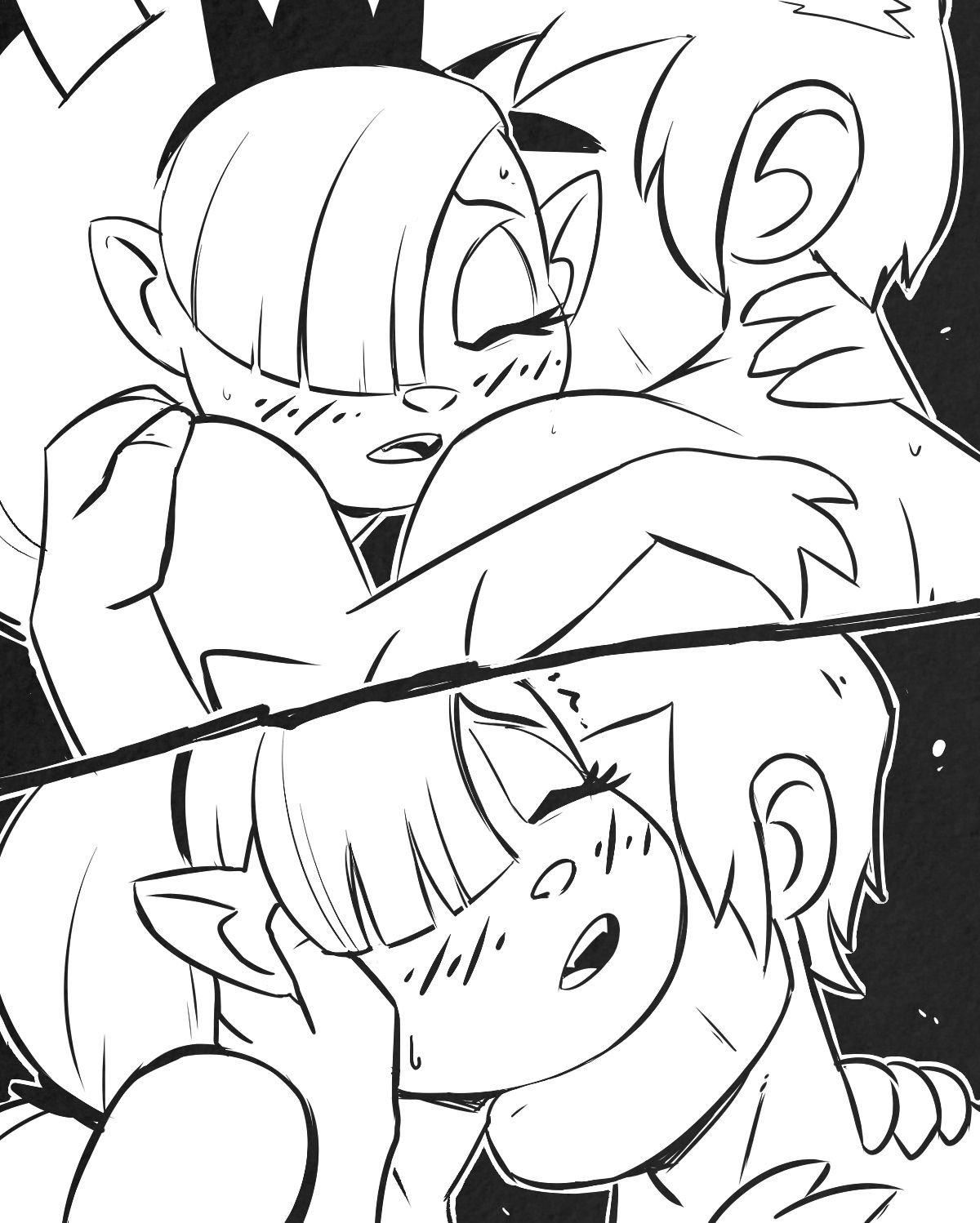 Markapoo (Star Vs The Forces of Evil) [Hagfish] - Chapter 1 — Page 16