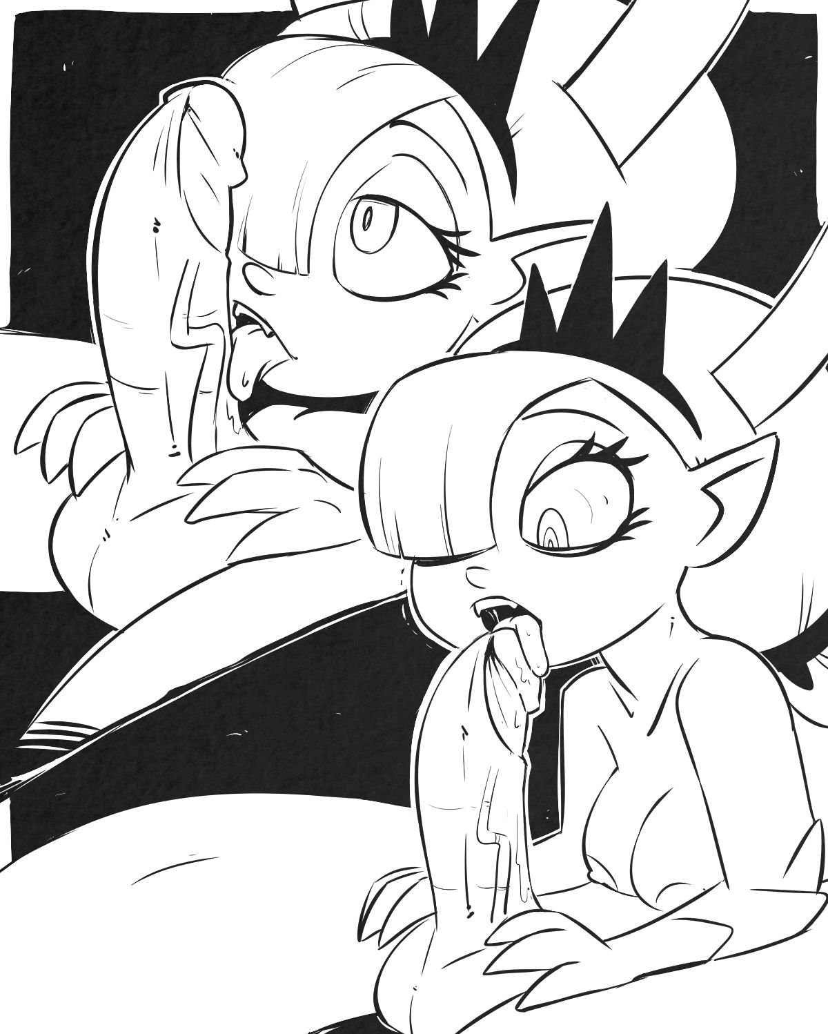 Markapoo (Star Vs The Forces of Evil) [Hagfish] - Chapter 1 — Page 23