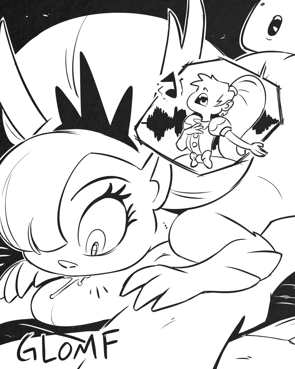 Markapoo (Star Vs The Forces of Evil) [Hagfish] - Chapter 1 — Page 24