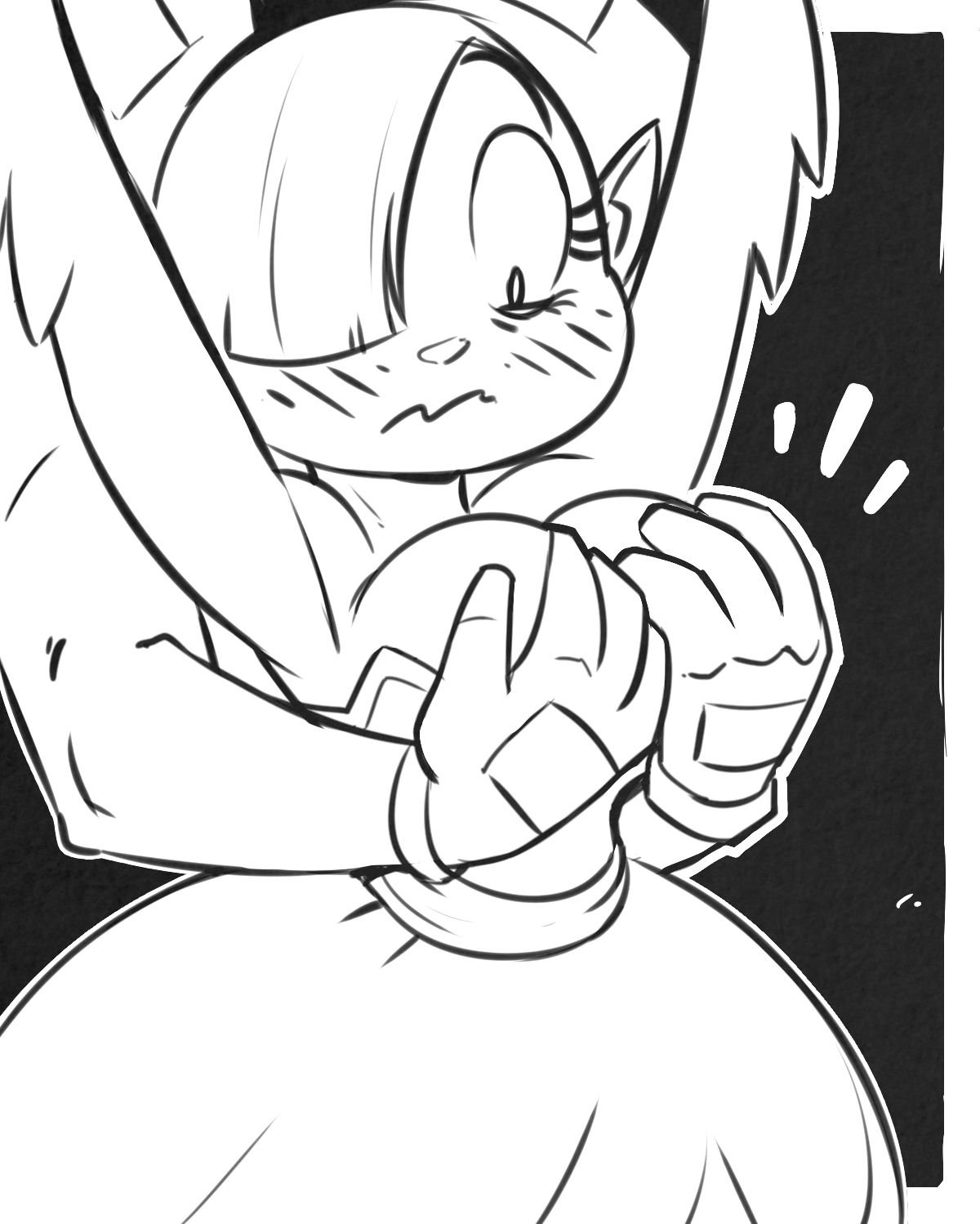 Markapoo (Star Vs The Forces of Evil) [Hagfish] - Chapter 1 — Page 4