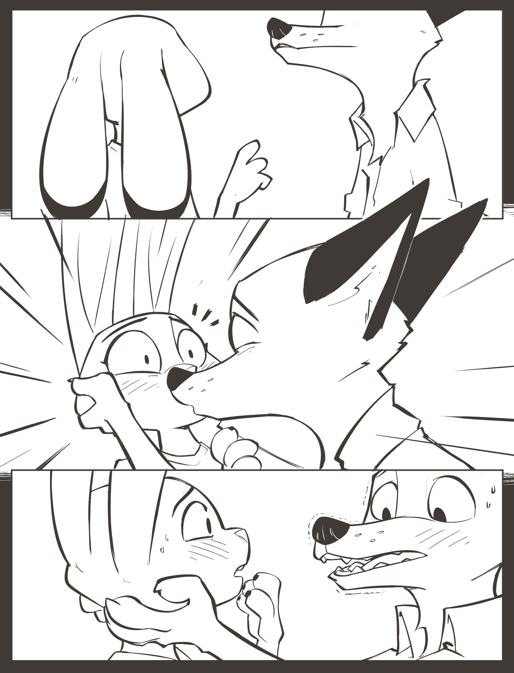 Tying The Knot (Zootopia) [Hagfish] - Chapter 1 — Page 37
