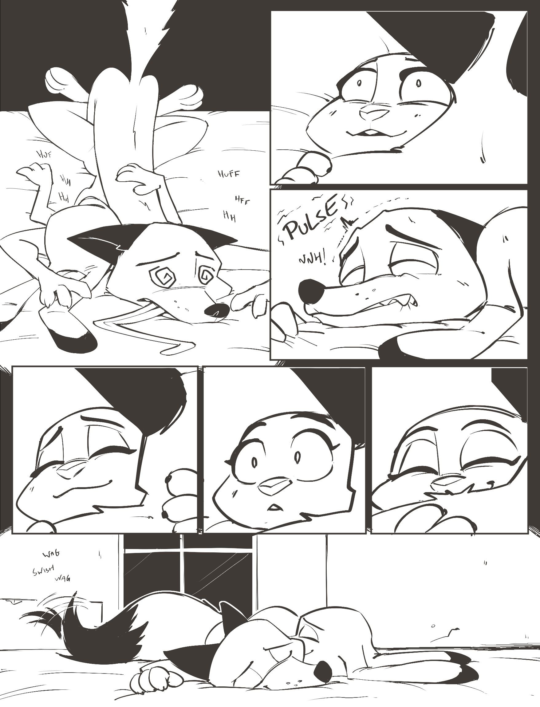 Tying The Knot (Zootopia) [Hagfish] - Chapter 1 — Page 55