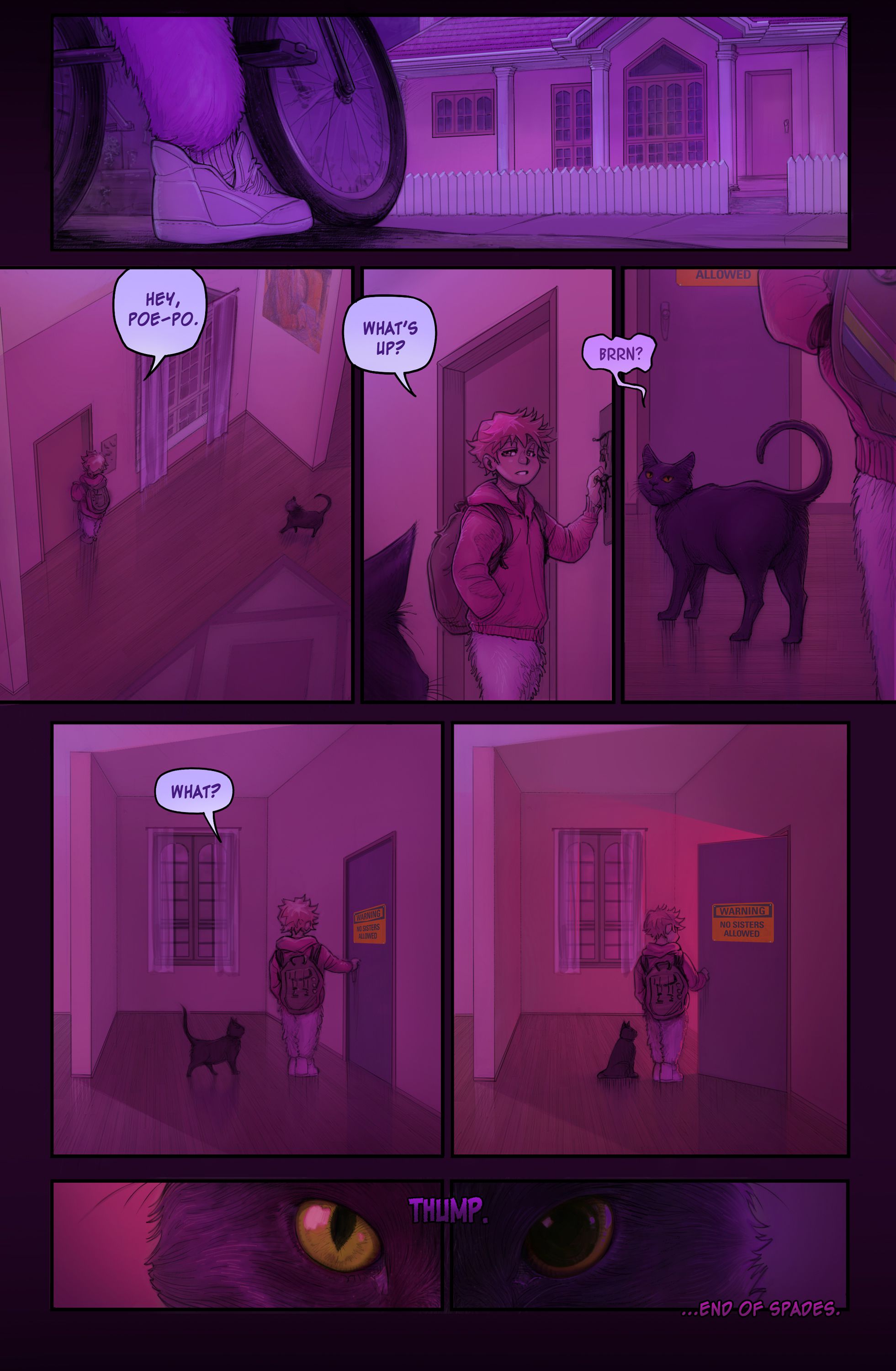 Spades [Romulo Melkor Mancin] - Chapter 1 — Page 62