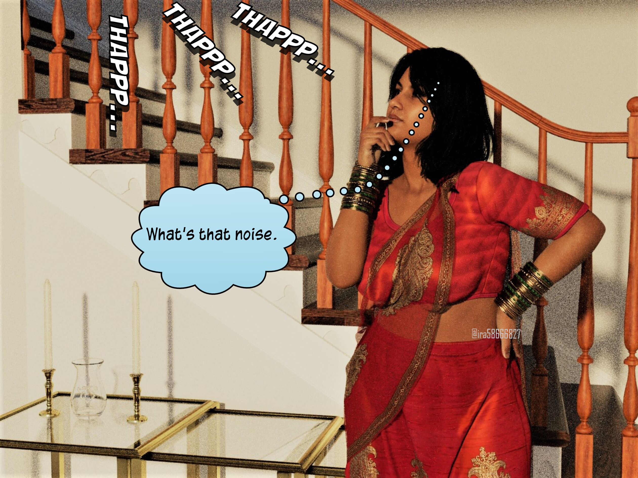 My Cuckold Story [Ira Raman] - Chapter 2 — Page 51